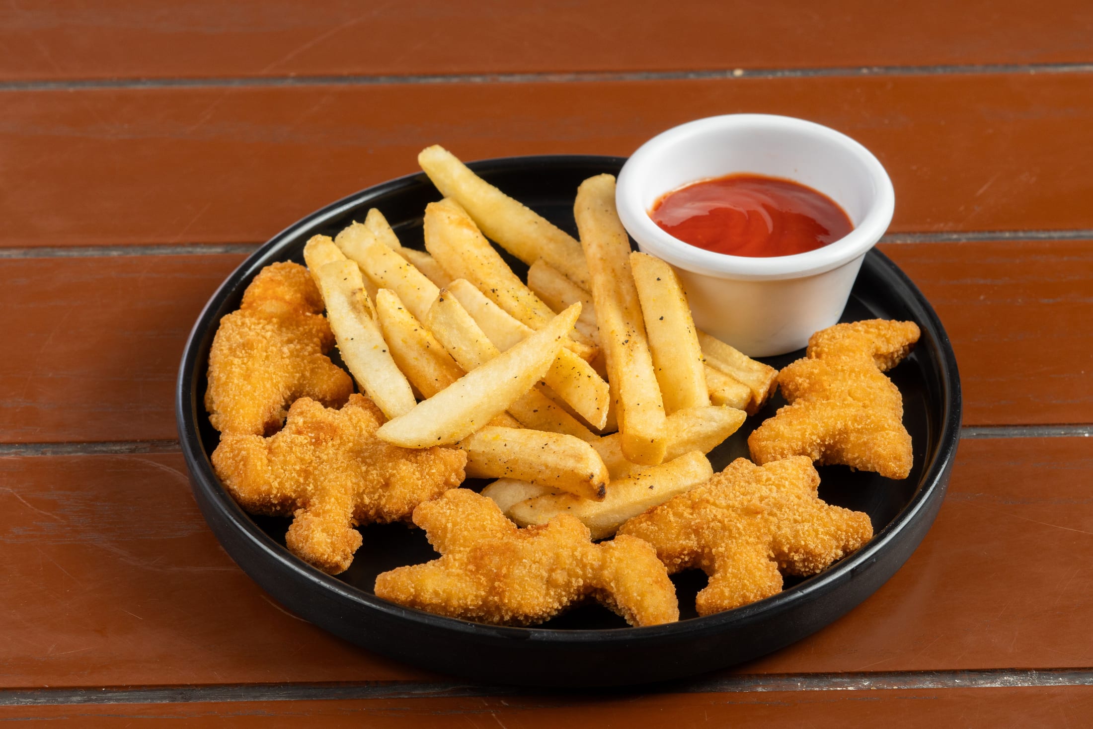 Kids Menu at Freska E1
