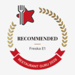 Recommended Restaurant Guru Logo