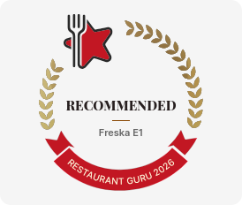 Recommended Restaurant Guru Logo