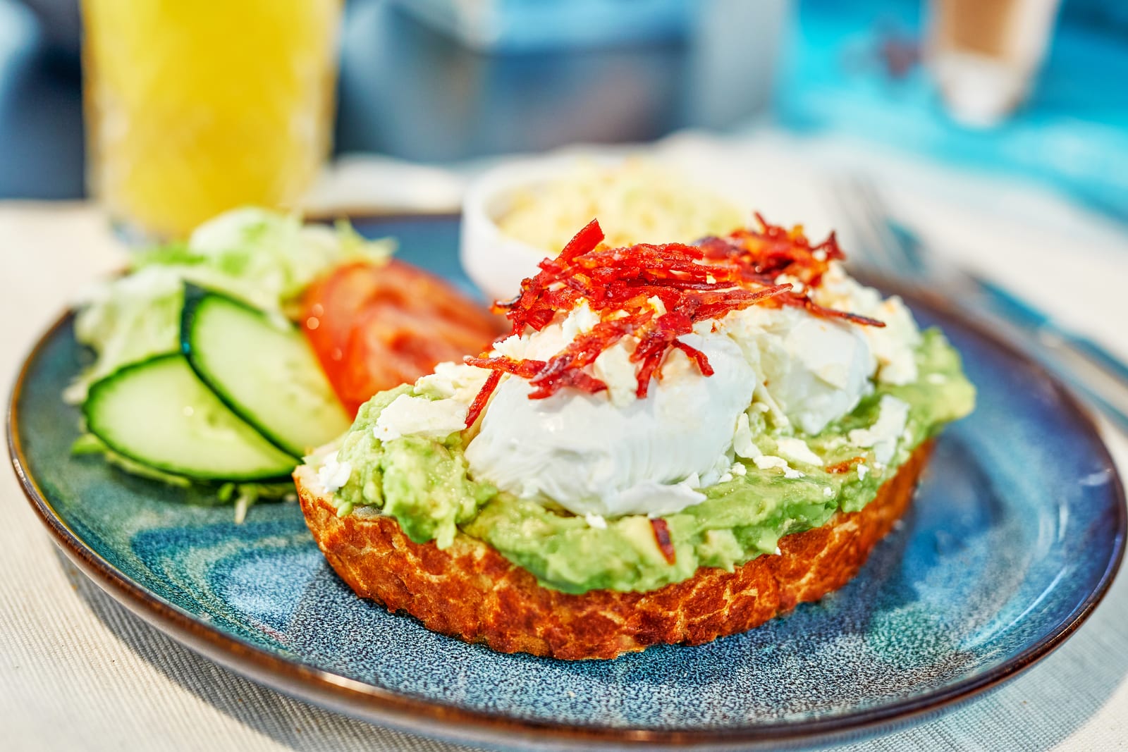 Breakfasts at Freska WTC